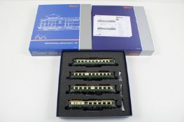 Roco H0 Elektrotriebzug 72065 OVP 