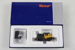 Roco H0 Diesellok 78014 OVP 