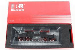Rivarossi H0 E-Lok Krokodil HR 2244 OVP 