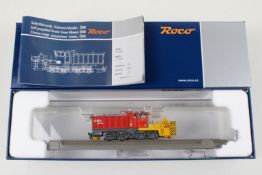 Roco H0 Diesellok 79003 OVP 
