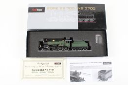 Artitec H0 Dampflok 23.224.01 OVP 