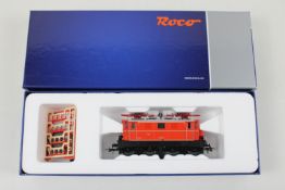 Roco H0 E-Lok 73503 OVP 