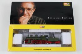 Brawa H0 Dampflok 0641 OVP 