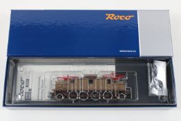 Roco H0 E-Lok 78467 OVP 
