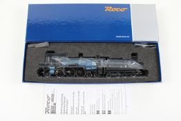 Roco H0 Dampflok 7120012 OVP 