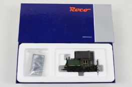 Roco H0 Diesellok 78015 OVP 