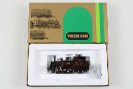 Trix H0 Dampflok 22424 OVP 