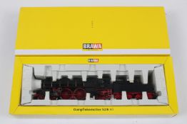 Brawa H0 Dampflok 0653 OVP 