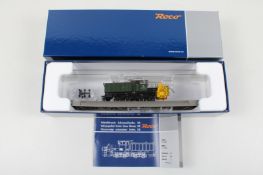 Roco H0 Diesellok 79002 OVP 