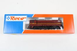 Roco H0 Diesellok 69457 OVP 
