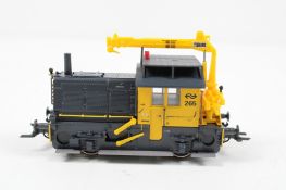 Roco H0 Arbeitslok Diesellok 