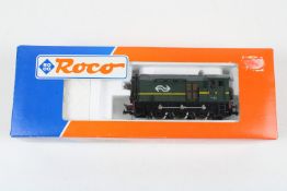Roco H0 43397 Diesellok OVP 
