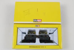 Brawa H0 E-Lok 43065 OVP 