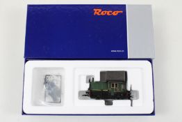 Roco H0 Diesellok 78015 OVP 