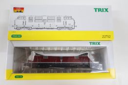 Trix H0 Diesellok 22712 OVP 