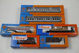 Roco H0 Wagen OVP 