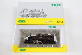 Trix H0 Dampflok 22518 OVP 