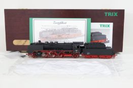 Trix H0 Dampflok BR 23 22570 OVP 