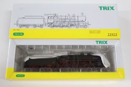 Trix H0 Dampflok 22522 OVP 