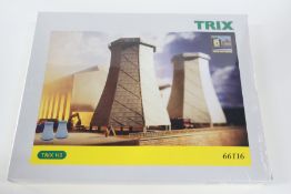 Trix H0 Kühltürme 66116 OVP 