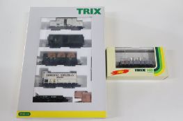 Trix H0 Wagenset 23936 23925 OVP 