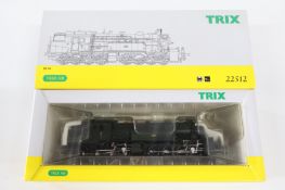Trix H0 Dampflok 22512 OVP 