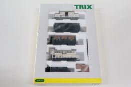 Trix H0 Wagenset 23936 OVP 