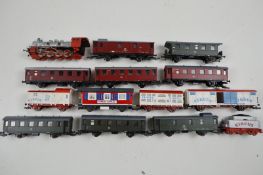 Piko Lok und Wagen 