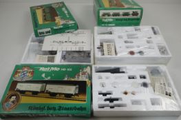Rai Mo H0 Bausätze 