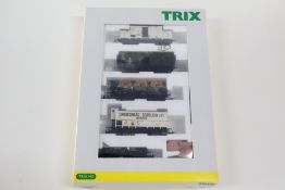 Trix H0 Wagenset 23936 OVP 