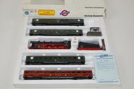 Liliput H0 Personenzug OVP 