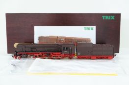 Trix H0 Dampflok 22571 OVP 