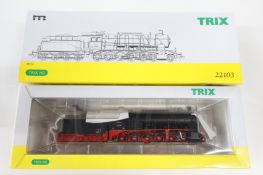 Trix H0 Dampflok 22103 OVP 