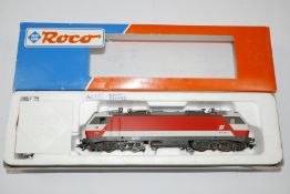 Roco H0 E-Lok ÖBB 1014 OVP 