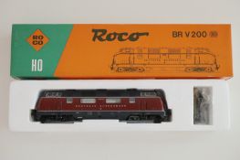 Roco H0 Diesellok 43928 OVP 