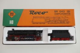 Roco H0 Dampflok 14126 A OVP 