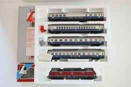 Lima H0 Lok Wagen OVP 