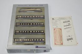 Rivarossi H0 Zugset 0339 OVP 