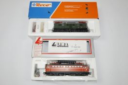 Roco Lima H0 E-Loks 43405 208264 OVP 