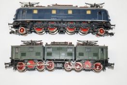 Roco H0 E-Loks DB 118 DB 191 