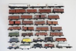 Roco und andere H0 Güterwagen 