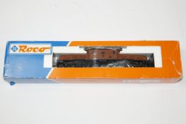 Roco H0 E-Lok 43539 OVP 