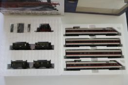 Roco Lima H0 Zug und Triebzug OVP 