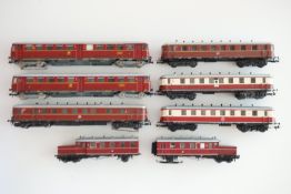 Roco und andere H0 Personenwagen 