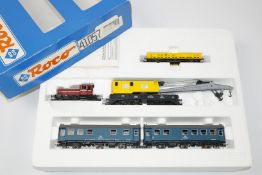 Roco H0 Zugset 41057 OVP 