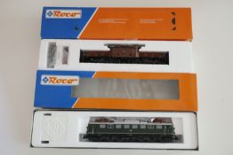 Roco H0 E-Loks 43924 43941 OVP 