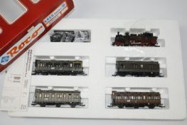 Roco H0 Zugset 43025 OVP 