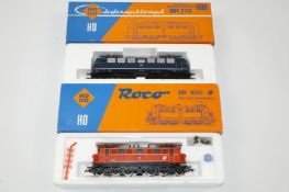 Roco H0 E-Loks 04147 4135 OVP 