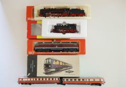 Fleischmann Rivarossi H0 Loks OVP