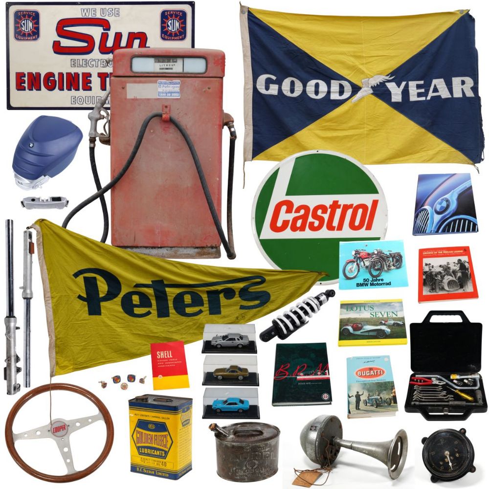 General Motoring & Automobilia